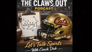 Claws Out Podcast Akron vs Buffalo Interviews