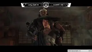 رماني كأني دمية  هههههههههههههههههههههههه #dalia445 on #Twitch #GhostofYōtei #gamergirl