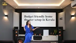 Home theater kochi|Home cinema setup malayalam|Affordable home theater |Hometheater showcasing mala|