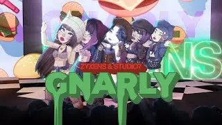 ZYXENS' Gnarly Teaser | Studio7 Wooz Night Live | Woozworld Project