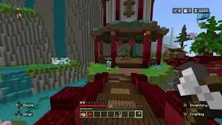 Minecraft Hunger Games
