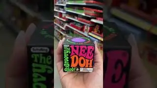 I FINALLY FOUND NEE DOH AT WALMART #shorts #NEEDOH #walmart