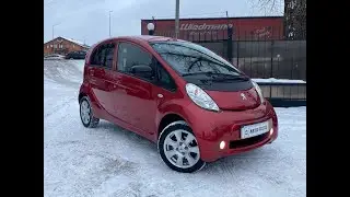 Peugeot ION 2015 35кВТ EV