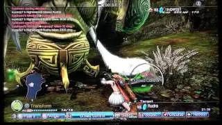 White Knight Chronicles 2 - Rudra 9999 crit hits, Seasonal Travel 2 (1080P HD)