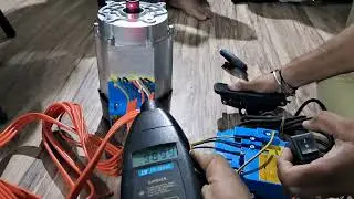 Datai 3000 watt PMSM motor kit for Electric rickshaw| golf cart 3 Kw Datai motor set