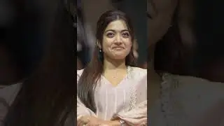 Rashmika Mandana #4kstatus #srkkingdon02