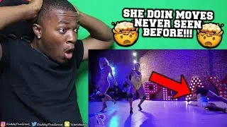 HOW SHE DO THAT!? 