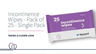Reynard Incontinence Wipes