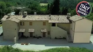 Colleverde Country House & SPA Urbino | Urbino, Italy | Hotel Review 🌟