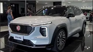 &iexcl;NADIE lo vio venir! El MG8 2026 desaf&iacute;a a las berlinas PREMIUM por mucho menos dinero 