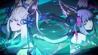 Granblue Fantasy Versus: Rising　ヴェルサシアVSユエル