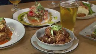 Be Our Guest at 101 Beer Kitchen in Fishers