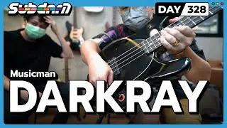 Musicman DARKRAY #328
