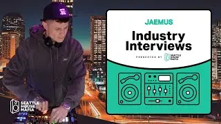 Jaemus Industry Interviews Podcast DJ Mix