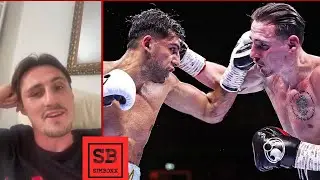 ‘I Felt Like I Belong At That Level’ - Alex Murphy | Bouncing Back From Defeat