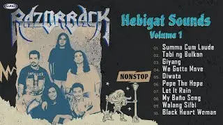 RAZORBACK - Hebigat Sounds Volume 1 - NONSTOP