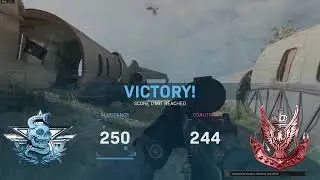 Call of Duty Modern Warfare Ground War   Scrapyard