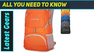 ZOMAKE Packable Backpack: The Ultimate Travel Bag?