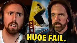 Cheater Billy Mitchell Just Lost A Huge Lawsuit | Asmongold Reacts
