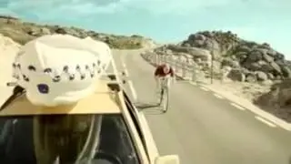 Check your handbrake!