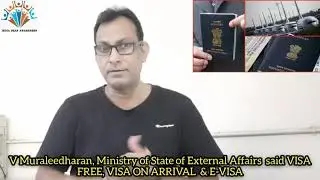 IDA NEWS 636: SEPT 26, 2020: VISA FREE, VISA ON ARRIVAL OR E-VISA