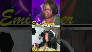 She's a Voice Actor, period. #twitchstreamer #voiceactor #womeningaming #shorts