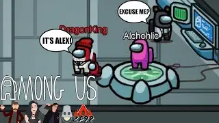 It's Alex! |Among Us w/FatalError Studios