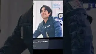 Ezra Bridger (Eman Esfandi) in season 2 of Ahsoka coming to Disney+ FIRST LOOK #StarWars #SDCC