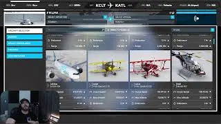 737 Shared Cockpit with Real Pilot! | KCLT-KATL | [VATSIM] #vatsim #pmdg #flightsimulator #msfs2020