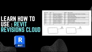 Master Revit Revisions Cloud - Elevate BIM Collaboration and Issue Tracking
