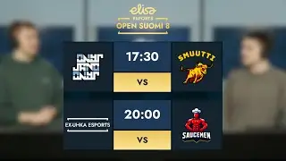 Elisa Open Suomi 8 | JANO, HAVU, ENCE AC, Heimo | P&auml;iv&auml; 11