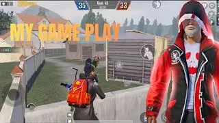 PUBG MOBILE | MY NEW CHANNEL MY GAME PLAY ENJOY SUPPORT ME THANK WATCHING