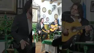 Miguel Lavi y Paco León. Soleá 