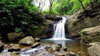The MOST Soothing Waterfall Sounds for Deep Sleep – Try Tonight! 😴✨