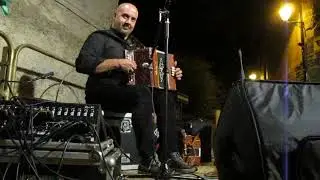 ROBERTO  FADDA      ballo sardo  su ballu di Busachi  bella mia 15 -- 09  --2019 s