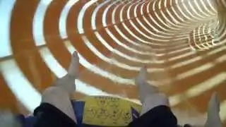 Therme Lutzmannsburg XXL Monster Ride 273 m  (Wiegand-Maelzer) 2015 POV Onride