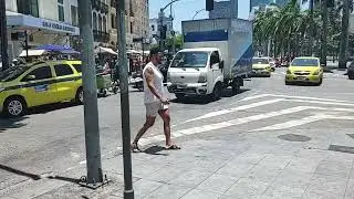 Rua da Lapa e ACM (RJ)