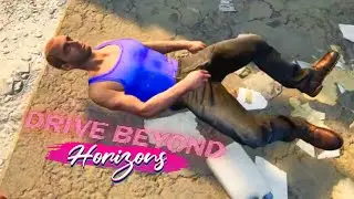 Поездка за горизонты &mdash; это довольно весело