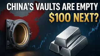 China's Silver Vaults Are EMPTY. $100 Next?