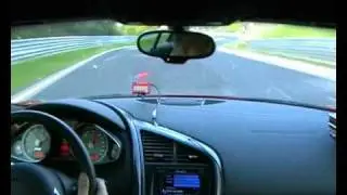 Audi R8 - Nordschleife