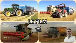 MOISSON 2025 !!! LE FILM 📽 [PARTIE 2].