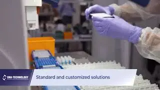 PCR Automation by DNA-Technology
