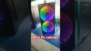 Budget Gaming PC Cabinet Price in vadodara #gaming #gamingcabinet #shorts #antesports (I P CREATION)