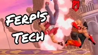 Thank you Ferp's tech!