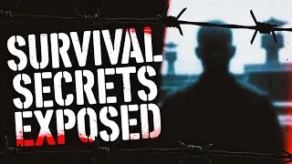 9 Forbidden Survival Tricks Used by Prisoners Inside Nazi German Camps