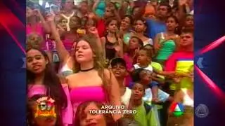 Toler&acirc;ncia Zero relembra o programa Sabad&atilde;o do Bareta - 10/04/18