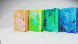 🧼 DIY Soap Making Kit for Adults | Goats Milk, Essential Oils, Flowers & More! 🌿✨