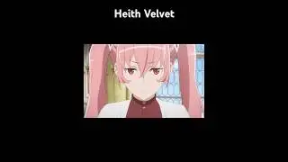 Heith Velvet: La Sanadora y Guerrera Oculta de #danmachi #anime #animeresumen #resumendeanime #song
