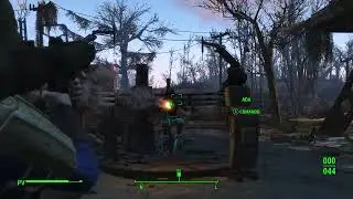 How to solve install radar beacon on ada (GLITCH)