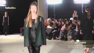 Показ -  LAKE STUDIO,  Ukrainian Fashion Week, Осень-Зима 2016-17